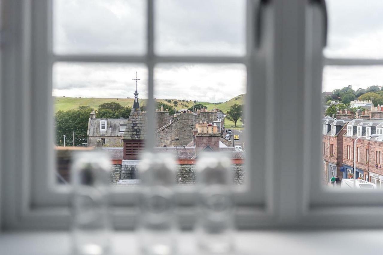 Luxurious Living In Gullane Villa Edinburgh Luaran gambar