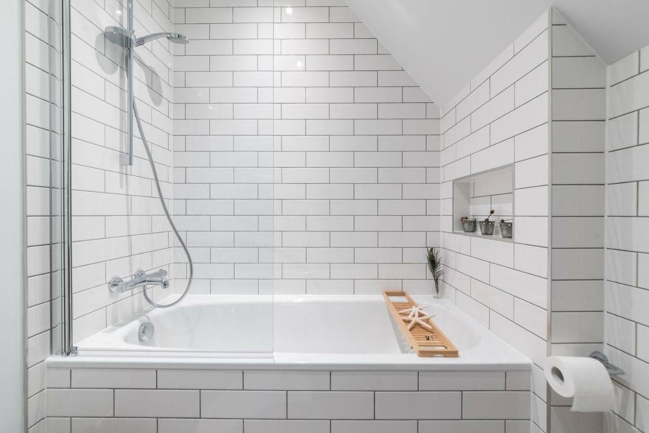 Luxurious Living In Gullane Villa Edinburgh Luaran gambar
