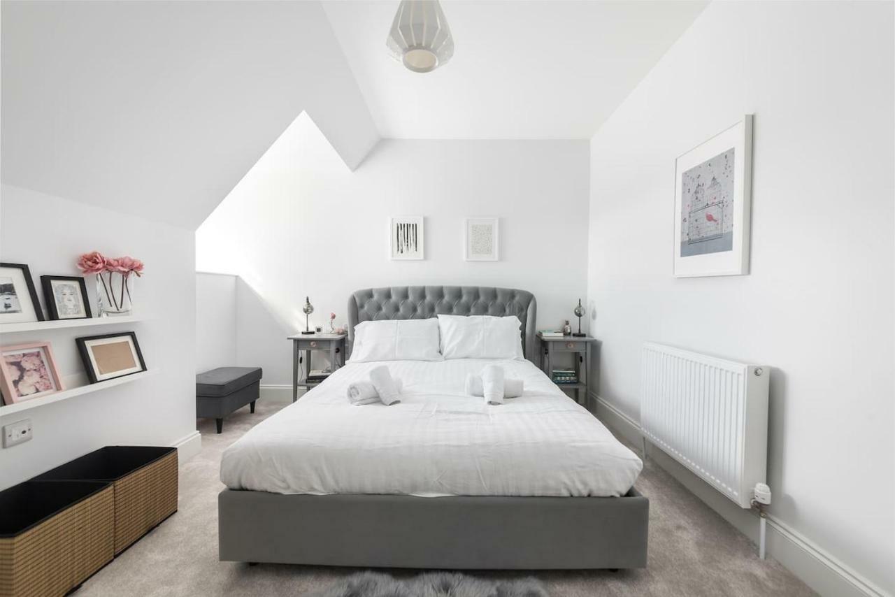Luxurious Living In Gullane Villa Edinburgh Luaran gambar