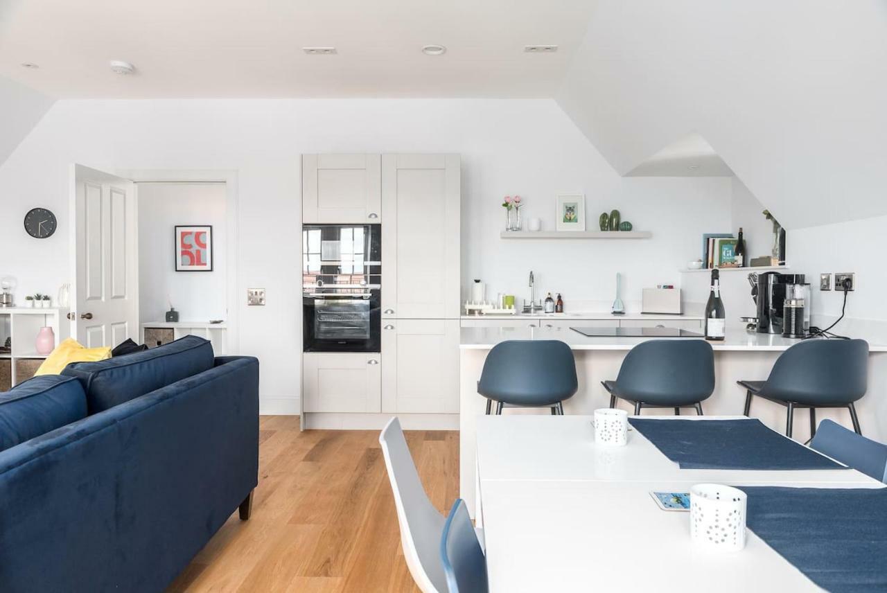 Luxurious Living In Gullane Villa Edinburgh Luaran gambar