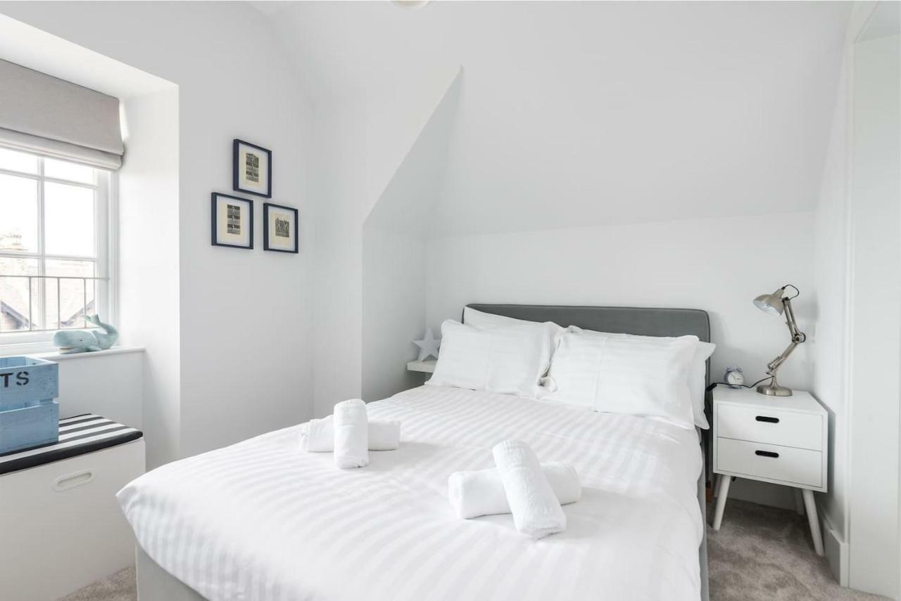 Luxurious Living In Gullane Villa Edinburgh Luaran gambar