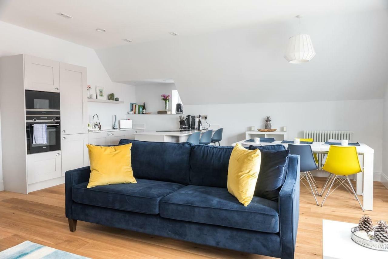 Luxurious Living In Gullane Villa Edinburgh Luaran gambar