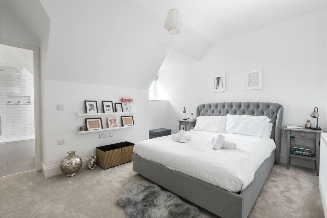 Luxurious Living In Gullane Villa Edinburgh Luaran gambar