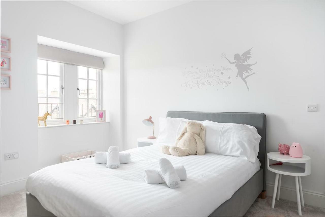 Luxurious Living In Gullane Villa Edinburgh Luaran gambar