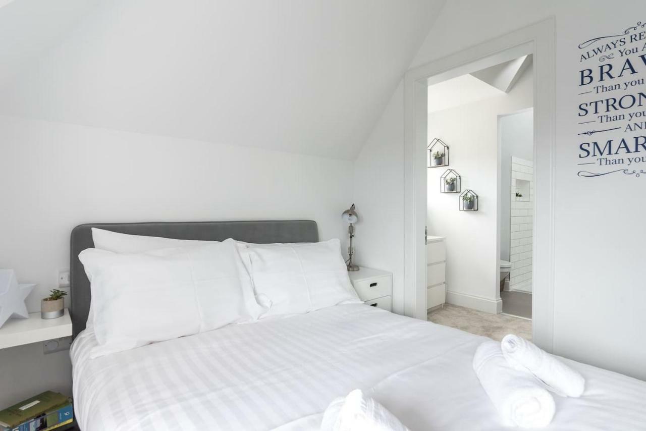 Luxurious Living In Gullane Villa Edinburgh Luaran gambar